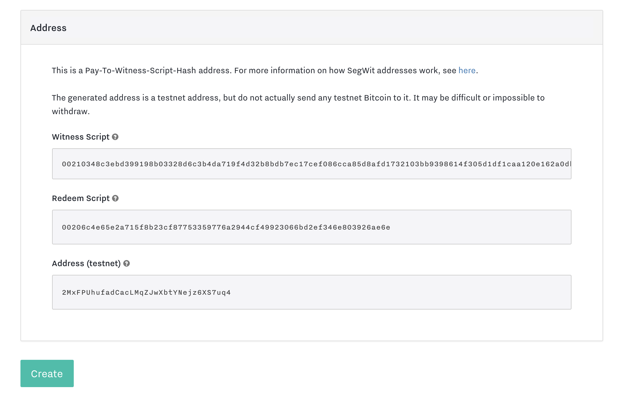 Bitcoin contract address bitcoin short squeeze